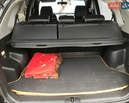 Черный Хендай Туксон, объемом двигателя 2 л и пробегом 210 тыс. км за 8999 $, фото 40 на Automoto.ua