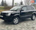 Черный Хендай Туксон, объемом двигателя 2 л и пробегом 180 тыс. км за 7700 $, фото 18 на Automoto.ua