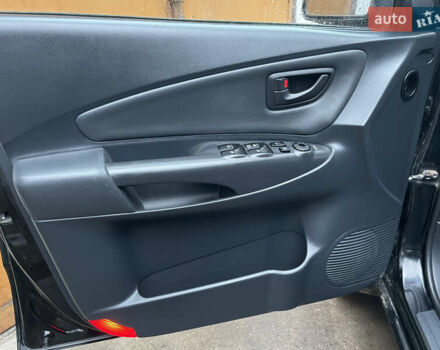 Черный Хендай Туксон, объемом двигателя 2 л и пробегом 180 тыс. км за 7700 $, фото 33 на Automoto.ua