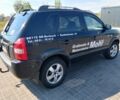 Чорний Хендай Туксон, об'ємом двигуна 2 л та пробігом 300 тис. км за 3600 $, фото 5 на Automoto.ua