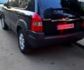 Чорний Хендай Туксон, об'ємом двигуна 2 л та пробігом 210 тис. км за 8400 $, фото 1 на Automoto.ua