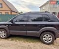 Чорний Хендай Туксон, об'ємом двигуна 1.98 л та пробігом 96 тис. км за 9600 $, фото 9 на Automoto.ua