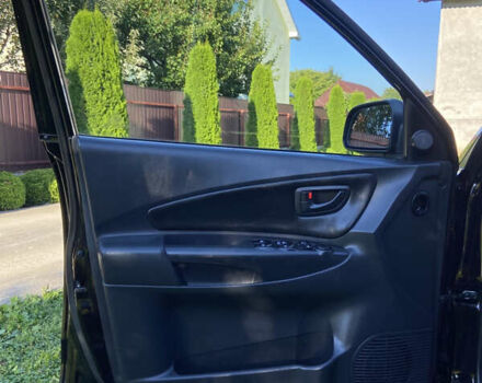 Черный Хендай Туксон, объемом двигателя 1.98 л и пробегом 197 тыс. км за 8000 $, фото 32 на Automoto.ua