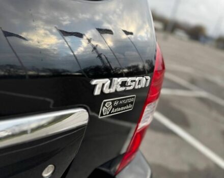 Черный Хендай Туксон, объемом двигателя 0 л и пробегом 226 тыс. км за 7300 $, фото 5 на Automoto.ua