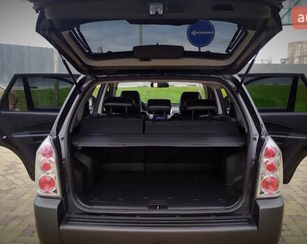 Чорний Хендай Туксон, об'ємом двигуна 2 л та пробігом 229 тис. км за 8600 $, фото 93 на Automoto.ua