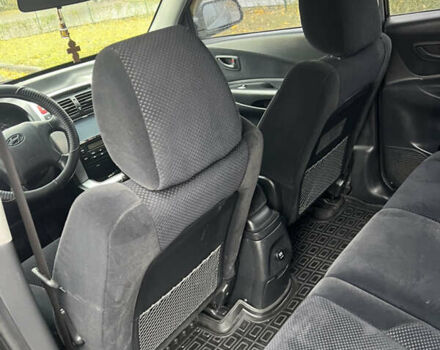 Хендай Туксон 2007 в Каменское - Днепродзержинск на Automoto.ua Черный Хендай Туксон, объемом двигателя 1.98 л и пробегом 162 тыс. км за 7999 $, фото 11 на Automoto.ua