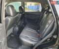 Черный Хендай Туксон, объемом двигателя 2 л и пробегом 219 тыс. км за 7990 $, фото 51 на Automoto.ua