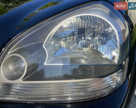 Черный Хендай Туксон, объемом двигателя 1.98 л и пробегом 197 тыс. км за 8000 $, фото 26 на Automoto.ua