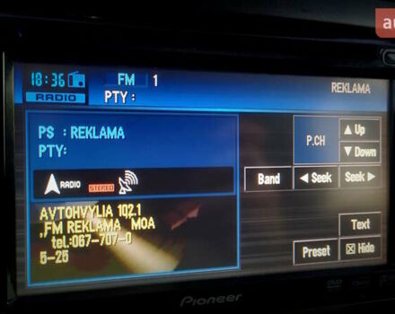 Черный Хендай Туксон, объемом двигателя 2 л и пробегом 230 тыс. км за 8600 $, фото 209 на Automoto.ua