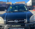 Чорний Хендай Туксон, об'ємом двигуна 1.98 л та пробігом 215 тис. км за 7540 $, фото 1 на Automoto.ua