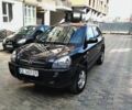 Чорний Хендай Туксон, об'ємом двигуна 2 л та пробігом 190 тис. км за 7500 $, фото 1 на Automoto.ua