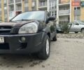 Черный Хендай Туксон, объемом двигателя 1.98 л и пробегом 147 тыс. км за 8000 $, фото 9 на Automoto.ua