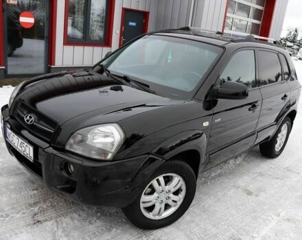 Чорний Хендай Туксон, об'ємом двигуна 0 л та пробігом 280 тис. км за 2376 $, фото 6 на Automoto.ua