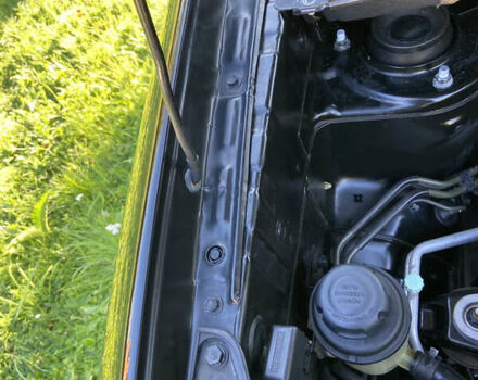 Черный Хендай Туксон, объемом двигателя 1.98 л и пробегом 197 тыс. км за 8000 $, фото 58 на Automoto.ua