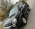 Хендай Туксон 2007 у Кам'янське (Дніпродзержинськ) на Automoto.ua Чорний Хендай Туксон, об'ємом двигуна 2 л та пробігом 162 тис. км за 7999 $, фото 3 на Automoto.ua