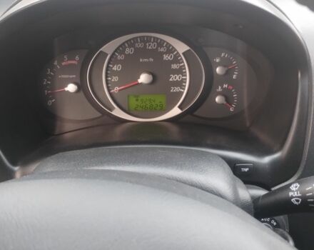 Чорний Хендай Туксон, об'ємом двигуна 2 л та пробігом 246 тис. км за 8100 $, фото 8 на Automoto.ua