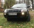 Черный Хендай Туксон, объемом двигателя 2 л и пробегом 210 тыс. км за 8999 $, фото 9 на Automoto.ua