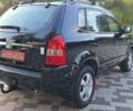 Черный Хендай Туксон, объемом двигателя 2 л и пробегом 190 тыс. км за 8150 $, фото 9 на Automoto.ua