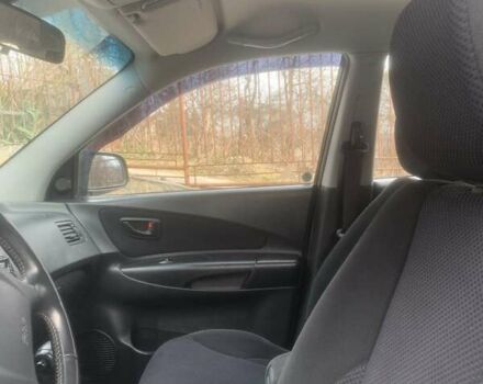 Хендай Туксон 2007 в Львове на Automoto.ua Черный Хендай Туксон, объемом двигателя 2 л и пробегом 237 тыс. км за 9000 $, фото 5 на Automoto.ua