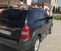 Чорний Хендай Туксон, об'ємом двигуна 2 л та пробігом 150 тис. км за 8100 $, фото 2 на Automoto.ua