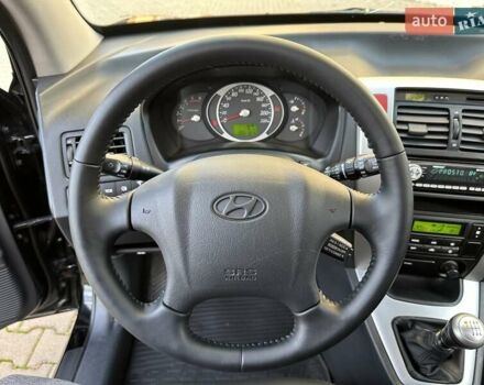 Хендай Туксон 2007 в Одессе на Automoto.ua Черный Хендай Туксон, объемом двигателя 1.99 л и пробегом 195 тыс. км за 8900 $, фото 38 на Automoto.ua