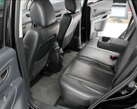 Чорний Хендай Туксон, об'ємом двигуна 0 л та пробігом 280 тис. км за 2376 $, фото 11 на Automoto.ua