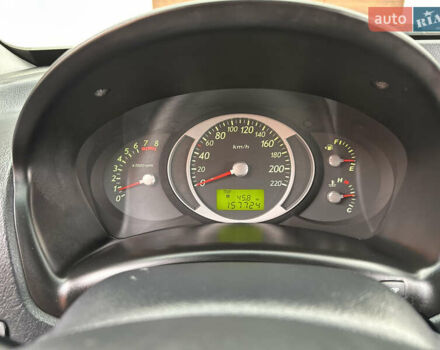 Хендай Туксон 2007 в Ужгороде на Automoto.ua Черный Хендай Туксон, объемом двигателя 1.98 л и пробегом 157 тыс. км за 7300 $, фото 32 на Automoto.ua