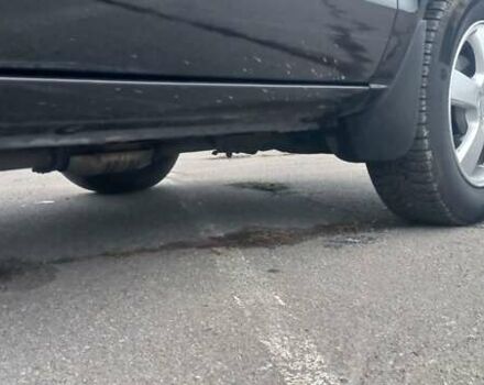 Черный Хендай Туксон, объемом двигателя 1.98 л и пробегом 155 тыс. км за 7999 $, фото 24 на Automoto.ua