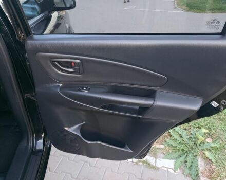 Черный Хендай Туксон, объемом двигателя 2 л и пробегом 192 тыс. км за 7950 $, фото 10 на Automoto.ua