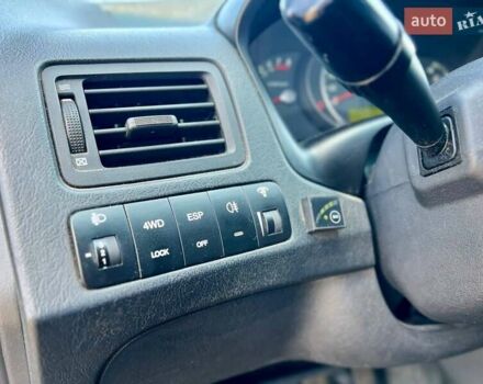 Черный Хендай Туксон, объемом двигателя 2 л и пробегом 227 тыс. км за 8200 $, фото 25 на Automoto.ua