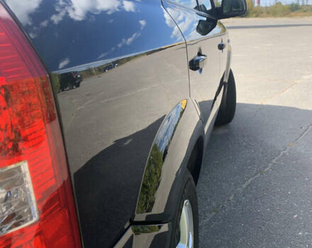 Чорний Хендай Туксон, об'ємом двигуна 2 л та пробігом 56 тис. км за 9500 $, фото 28 на Automoto.ua