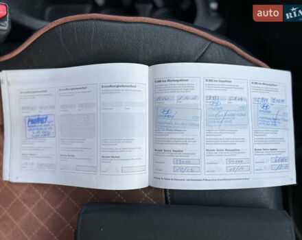 Чорний Хендай Туксон, об'ємом двигуна 2 л та пробігом 197 тис. км за 8150 $, фото 108 на Automoto.ua