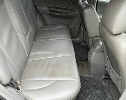 Хендай Туксон 2007 в Харькове на Automoto.ua Черный Хендай Туксон, объемом двигателя 2 л и пробегом 189 тыс. км за 3800 $, фото 7 на Automoto.ua