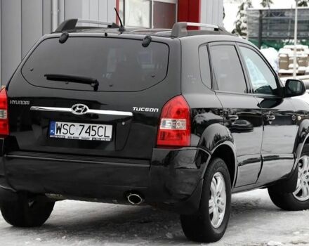 Чорний Хендай Туксон, об'ємом двигуна 0 л та пробігом 280 тис. км за 2376 $, фото 1 на Automoto.ua