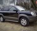 Чорний Хендай Туксон, об'ємом двигуна 2 л та пробігом 229 тис. км за 8600 $, фото 21 на Automoto.ua