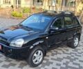 Хендай Туксон 2007 в Нежине на Automoto.ua Черный Хендай Туксон, объемом двигателя 2 л и пробегом 190 тыс. км за 8199 $, фото 2 на Automoto.ua