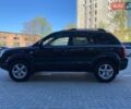 Черный Хендай Туксон, объемом двигателя 1.98 л и пробегом 286 тыс. км за 7300 $, фото 11 на Automoto.ua
