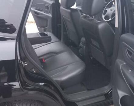 Черный Хендай Туксон, объемом двигателя 1.98 л и пробегом 155 тыс. км за 7999 $, фото 46 на Automoto.ua