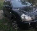 Хендай Туксон 2007 в Самборе на Automoto.ua Черный Хендай Туксон, объемом двигателя 2 л и пробегом 239 тыс. км за 2000 $, фото 7 на Automoto.ua