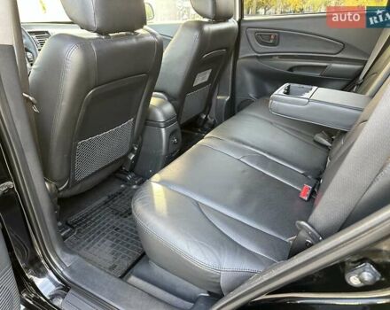 Хендай Туксон 2007 в Одессе на Automoto.ua Черный Хендай Туксон, объемом двигателя 1.99 л и пробегом 195 тыс. км за 8900 $, фото 51 на Automoto.ua