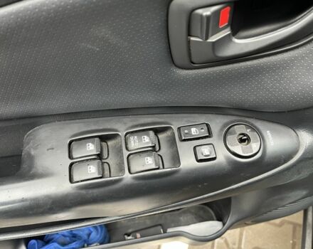 Черный Хендай Туксон, объемом двигателя 2 л и пробегом 177 тыс. км за 8500 $, фото 7 на Automoto.ua