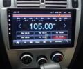 Черный Хендай Туксон, объемом двигателя 2 л и пробегом 240 тыс. км за 8200 $, фото 9 на Automoto.ua