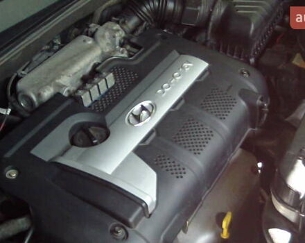 Черный Хендай Туксон, объемом двигателя 1.98 л и пробегом 234 тыс. км за 7800 $, фото 11 на Automoto.ua