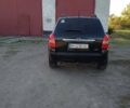 Хендай Туксон 2007 в Раздельной на Automoto.ua Черный Хендай Туксон, объемом двигателя 1.99 л и пробегом 250 тыс. км за 8500 $, фото 2 на Automoto.ua