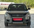 Черный Хендай Туксон, объемом двигателя 2 л и пробегом 310 тыс. км за 7299 $, фото 3 на Automoto.ua