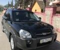 Чорний Хендай Туксон, об'ємом двигуна 2 л та пробігом 150 тис. км за 8100 $, фото 1 на Automoto.ua