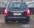 Черный Хендай Туксон, объемом двигателя 1.98 л и пробегом 200 тыс. км за 7100 $, фото 7 на Automoto.ua