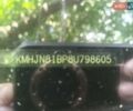 Черный Хендай Туксон, объемом двигателя 2 л и пробегом 170 тыс. км за 8500 $, фото 1 на Automoto.ua