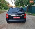 Черный Хендай Туксон, объемом двигателя 2 л и пробегом 219 тыс. км за 7990 $, фото 34 на Automoto.ua