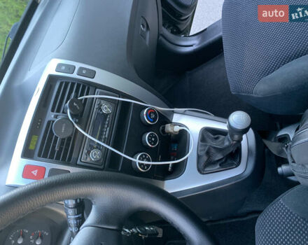 Чорний Хендай Туксон, об'ємом двигуна 2 л та пробігом 56 тис. км за 9500 $, фото 20 на Automoto.ua